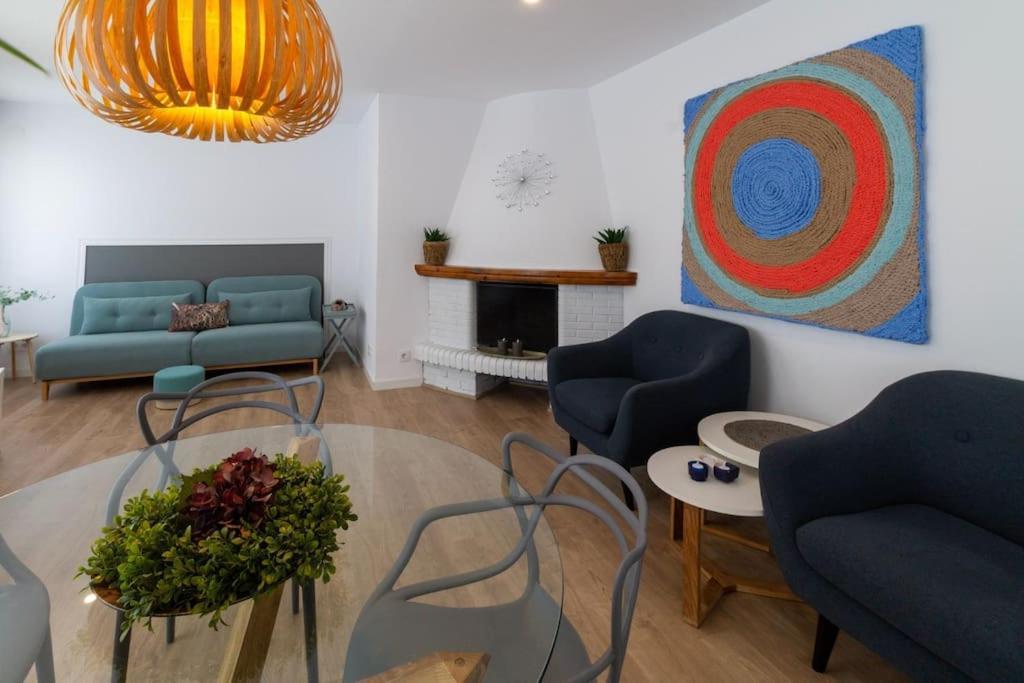 לה קאסס ד'אלקנאר Apartament Les Cases מראה חיצוני תמונה