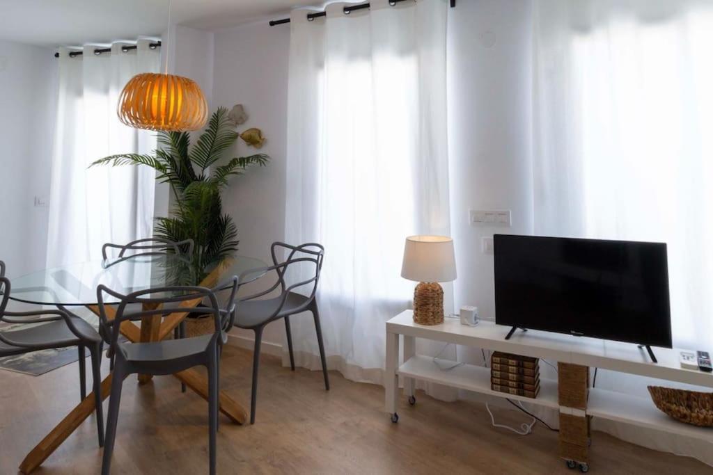 לה קאסס ד'אלקנאר Apartament Les Cases מראה חיצוני תמונה