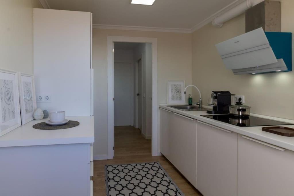 לה קאסס ד'אלקנאר Apartament Les Cases מראה חיצוני תמונה