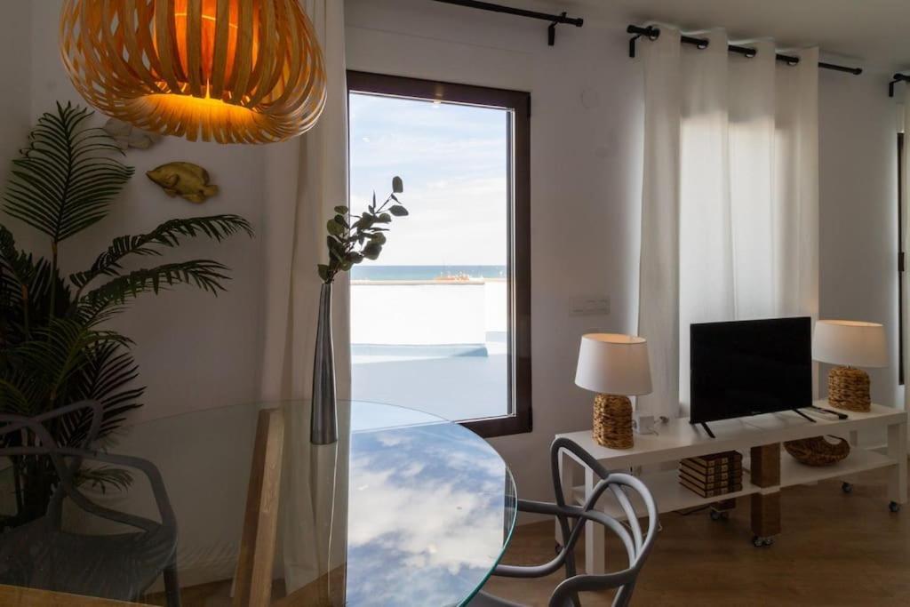 לה קאסס ד'אלקנאר Apartament Les Cases מראה חיצוני תמונה