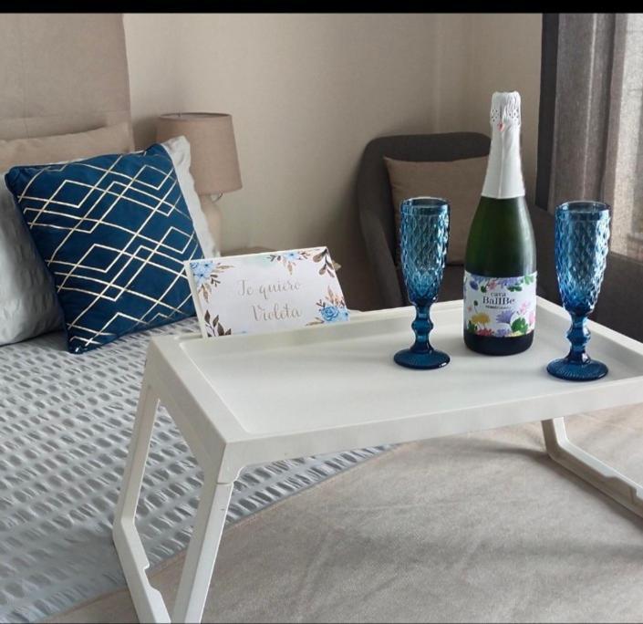 לה קאסס ד'אלקנאר Apartament Les Cases מראה חיצוני תמונה