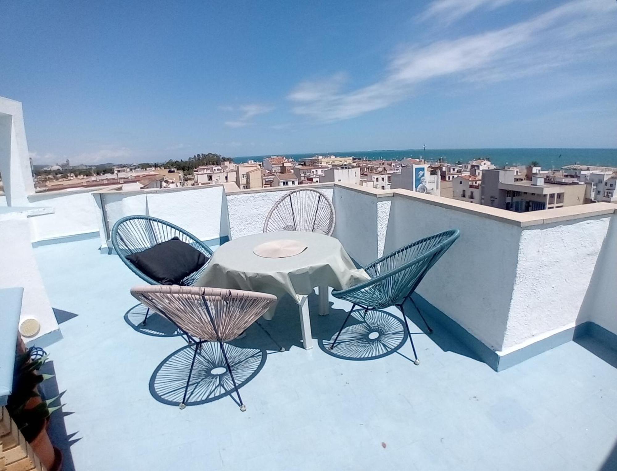 לה קאסס ד'אלקנאר Apartament Les Cases מראה חיצוני תמונה