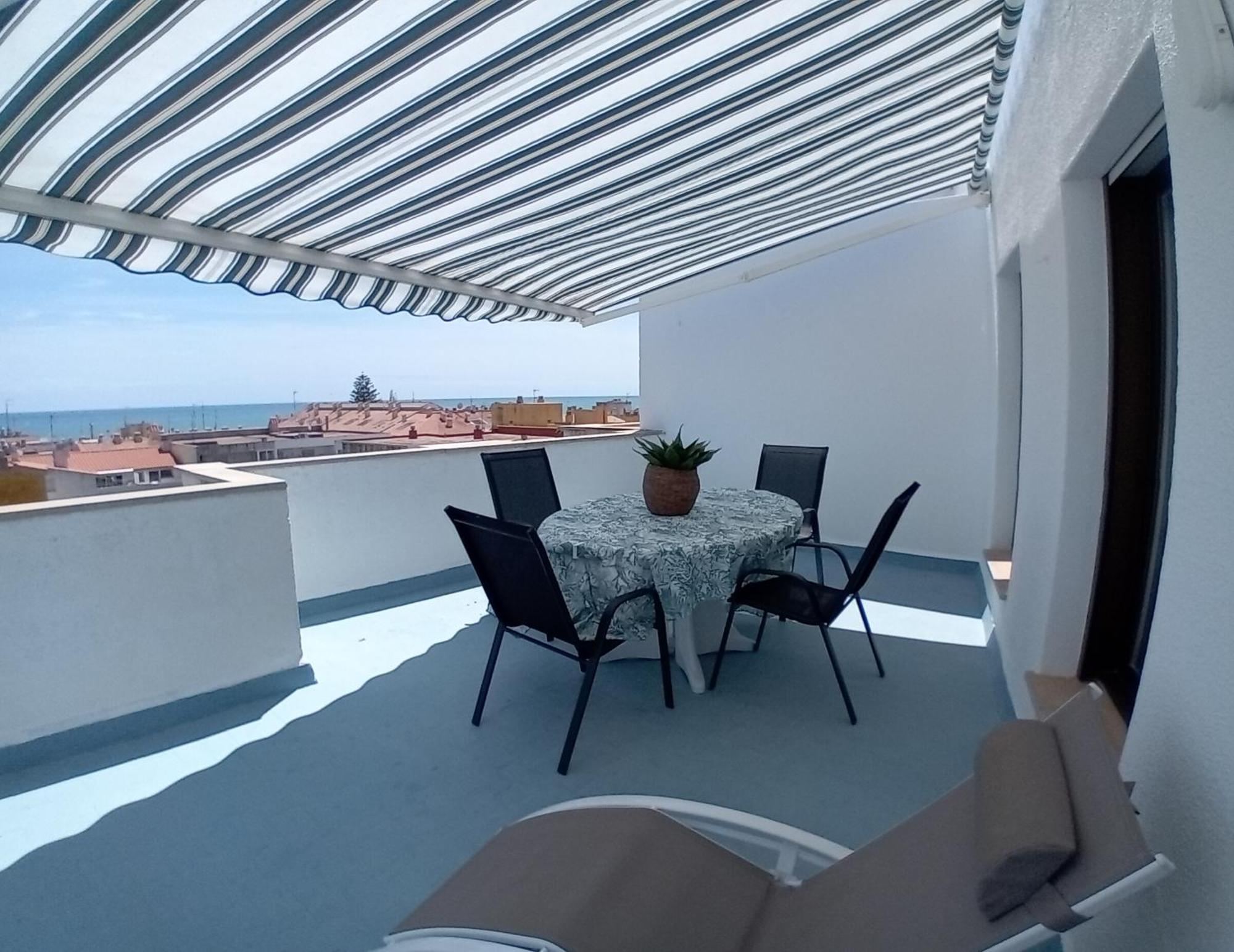 לה קאסס ד'אלקנאר Apartament Les Cases מראה חיצוני תמונה